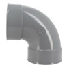 Coude simple femelle femelle 87°30 diamètre 160mm Réf. CZ88