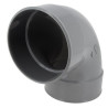 Coude simple femelle femelle 87°30 diamètre 160mm Réf. CZ88