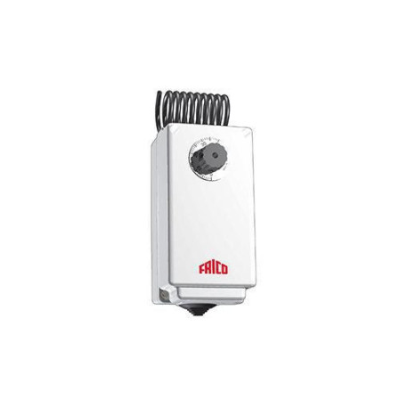 Thermostat capillaire avec bouton extérieur Réf. KRTV19