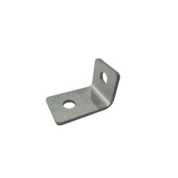 Equerre 90° 2 trous rails vm NOVIPRO