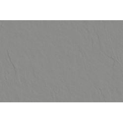 RECEVEUR BASE SLATE 90 CEMENTO (180x90). Bonde standard. Grille inox. Possible rebord. Découpe sur-mesure. Réf: 53012497