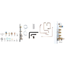Kit raccordement droit réf. 7793361