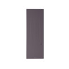 Radiateur électrique chaleur douce Connecté Ovation 3 vertical gris ardoise 2000W Réf. 430704