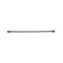 Flexible sanitaire bicône 10  bicône 12 DN 8 longueur 300 ALTECH