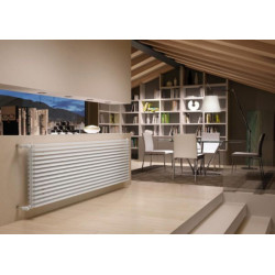 Radiateur eau chaude SAX2 horizontal Blanc 720x730x80 994 W Réf. SX207301801A482H01