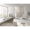 Mitigeur monocommande Lavabo Taille L Essence Warm Sunset brossé Réf. 24174DL1