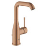 Mitigeur monocommande Lavabo Taille L Essence Warm Sunset brossé Réf. 24174DL1