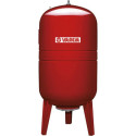 Réservoir à vessie MAXIVAREM VKI vertical capacité 100 litres vessie Butyle de qualité alimentaire ACS raccordement M 1" inox pression maxi 10 bars Réf. 309098