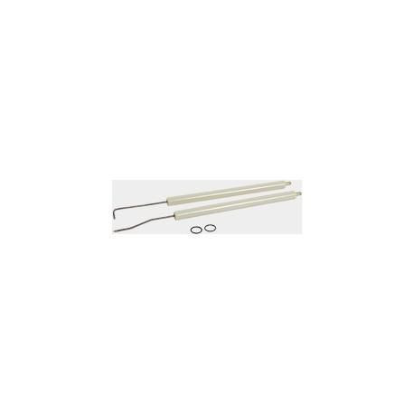 Electrode d'allumage 1+2 avec joint Réf. 7834275