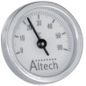 Thermomètre de rechange Altech 0°-60°C