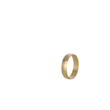 Bague JCR à compression bicônique D16 pour tube cuivre Réf. U--1020065--P1
