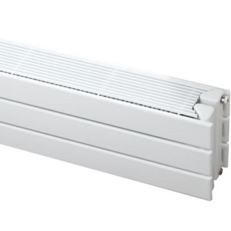 Grille H28 4T L EGAL 200 pour Chorus Plinthe Réf. 28G04200