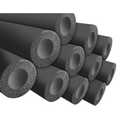 Tube K-Flex ST NF FEU RT 2005 épaisseur 25 mm diamètre 35 mm réf ST25x35