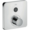 Set de finition pour mitigeur thermostatique ShowerSelect encastré avec 1 sortie réf. 36705000