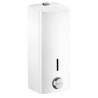 Distributeur de savon liquide époxy blanc 1 L Réf. 510581