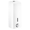 Distributeur de savon liquide époxy blanc 1 L Réf. 510581