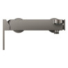 Mitigeur monocommande Bain/Douche GROHE Plus Hard Graphite brossé Réf. 33553AL3