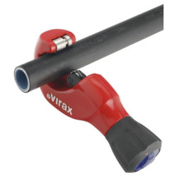Coupe-tube plastique ZR 35 3-32 mm Réf. 210487