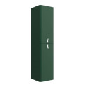 Colonne suspendue 2 portes UNIIQ H.150 x L.35 x P.35 cm finition royal green  Réf.83092