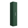 Colonne suspendue 2 portes UNIIQ H.150 x L.35 x P.35 cm finition royal green  Réf.83092
