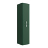 Colonne suspendue 2 portes UNIIQ H.150 x L.35 x P.35 cm finition royal green  Réf.83092