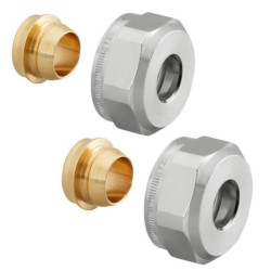 Raccord à serrage «Ofix CEP» par 2 12 mm Réf.1016861