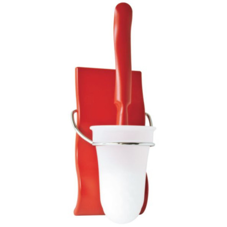 Porte-balai SAHARA chili réf. 7VA03870105
