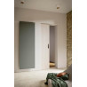 Radiateur eau chaude RELAX OVER POWER Gris moyen 1963x517x47,5 943 W Réf. REPD051B4DIR01AN01