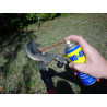 Dégrippant WD40 cartouche de 200ml en aérosol Réf. 33002