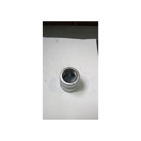 Manchon réduit 240R fonte malléable galvanisée femelle-femelle 33x26 réf.240033026G