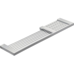 Panier porte savon DIVO avec grille amovible Réf. A15510CR
