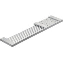 Panier porte savon DIVO avec grille amovible Réf. A15510CR