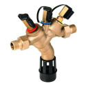 Disconnecteur hydraulique contrôlable 1", EN12729 Réf. BA295S-1A