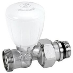 Corps thermostatisable droit R432 TG 3/8 16 Réf.R432X032