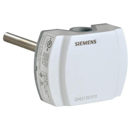 Sonde de température plongueur réf. BPZ:QAE2120.010