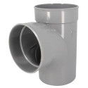 Culotte mâle femelle 87°30 simple diamètre 200mm UBB18