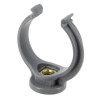 Collier lyre 0 diamètre 40mm gris Réf. CO40