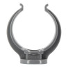 Collier lyre 0 diamètre 40mm gris Réf. CO40