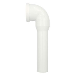 Pipe longue PVC réf. CTW441