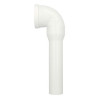 Pipe longue PVC réf. CTW441
