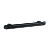 Barre d'appui Be-Line Ø35 L.400 aluminium noir mat Réf. 511904BK
