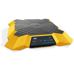 Balance numérique sans fil (Android et IOS) capacité 100kg, précision 0,2% - Alimentation pile 9V Réf. KANE-WRS220