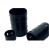 Manchon pour gaine Quattroflex - diamètre 90 mm