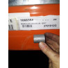 Manchon 2701 tube soudé filetage cylindrique longueur 26mm galva D12x17 réf.MAG12