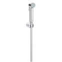 Douchette intime Tempesta avec support mural silverflex 1500 réf. 26353000
