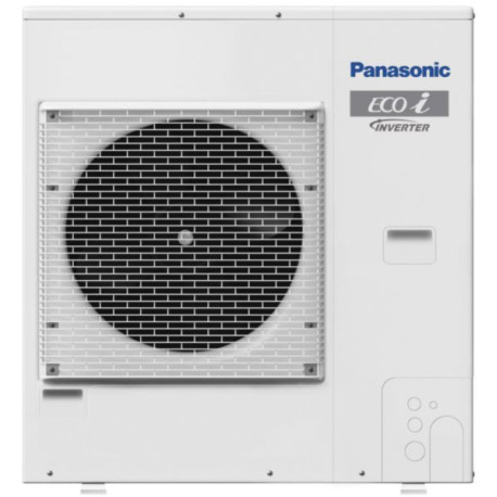 Mini DRV 6 ch triphasé LE2 mono ventilateur Réf. U-6LE2E8