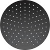 Douche de tête Vernis Blend 200 1jet Noir mat Réf. 26271670