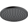 Douche de tête Vernis Blend 200 1jet Noir mat Réf. 26271670