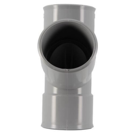 Culotte femelle femelle 67°30 simple diamètre 40mm UBH166