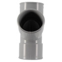 Culotte femelle femelle 67°30 simple diamètre 40mm UBH166